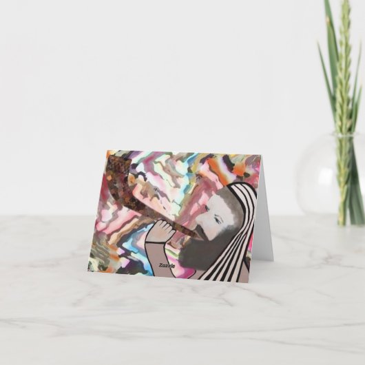 La Carte bleue (Dos)