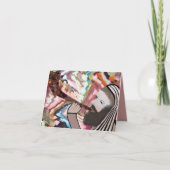 La Carte bleue (Devant)