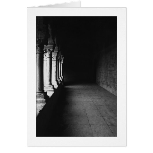 LA CARTE CLOISTER (Devant)