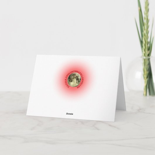 La carte d'Akron. (Dos)