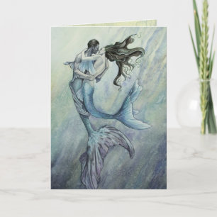 La carte de baiser