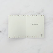 La carte de Christian Valentine (Intérieur)