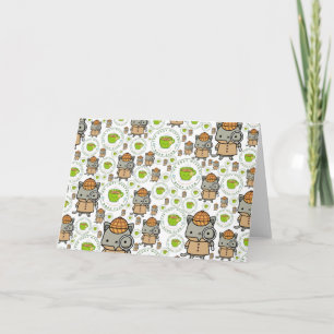 La carte de club de livres de mystère cosy