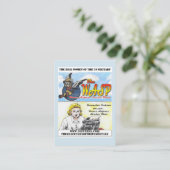 La carte de collection de Jacqueline Cochran de (Debout devant)