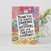 La carte de colocation du pied de page (Debout devant)