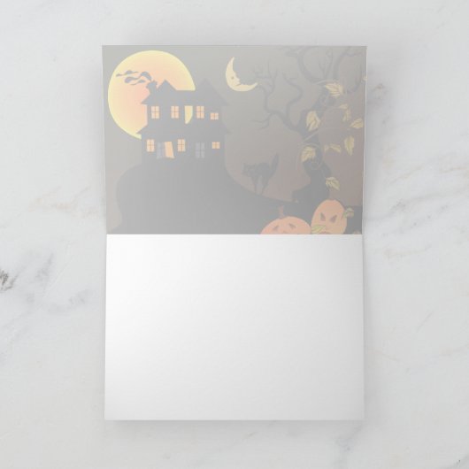 La Carte de crédit (Intérieur)