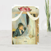 La carte de félicitations de la huche 2 (Dos)