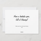 La Carte de Firework (Dos)