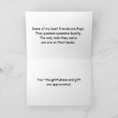 La Carte de Golden Retrivers (Intérieur)