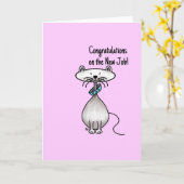 La Carte de Greetings (Fleur jaune)