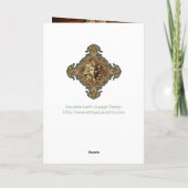 La Carte de Greetings de Beltane (Dos)