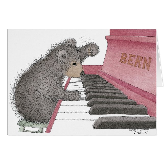 La carte de Gruffies® (Devant horizontal)