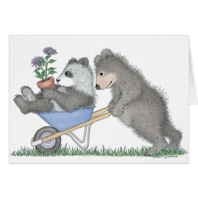 La carte de Gruffies® (Devant horizontal)