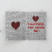 La Carte de Heart (Intérieur)