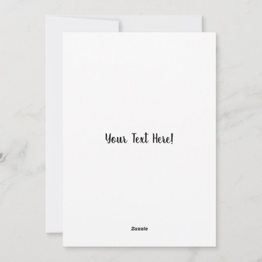 La carte | de heureuse Sainte-Valentin vous êtes (Dos)