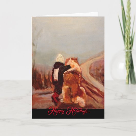 La carte de Holiday Forever (Devant)