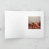 La carte de Holiday Forever (Intérieur)