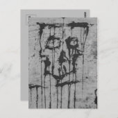 La carte de la mort (Devant / Derrière)