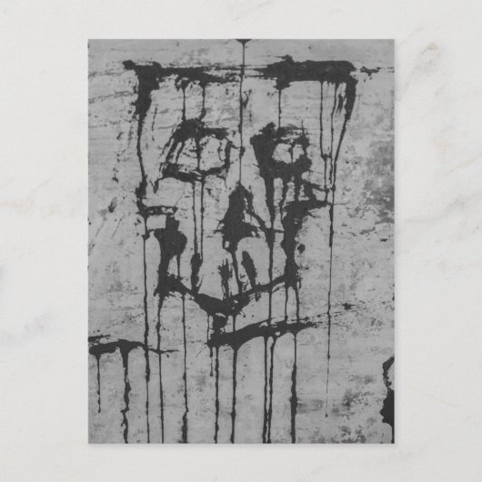 La carte de la mort (Devant)