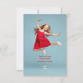 La carte de la Saint Valentin en classe : Vous ave (Dos)