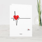 La carte de la Saint Valentin, jolie et drôle (Dos)