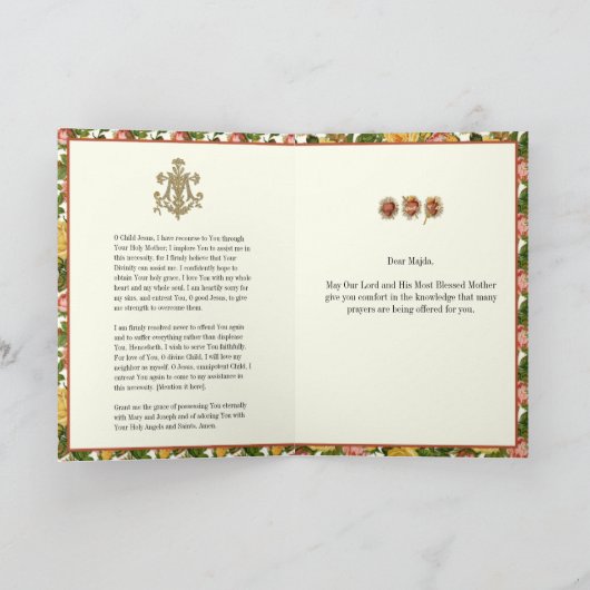 LA CARTE DE MAJDA (Intérieur)