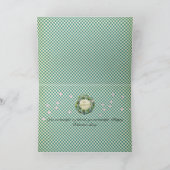 la carte de mon valentine aimé (Intérieur)