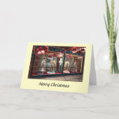 La Carte de Noël (Devant)