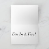 La carte de rupture (Intérieur)