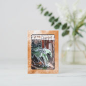 La carte de tarot de char (Debout devant)