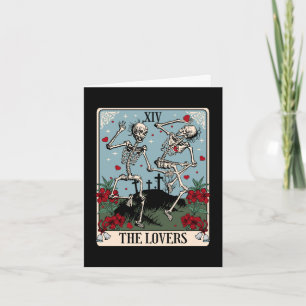 La carte de tarot des Amoureux
