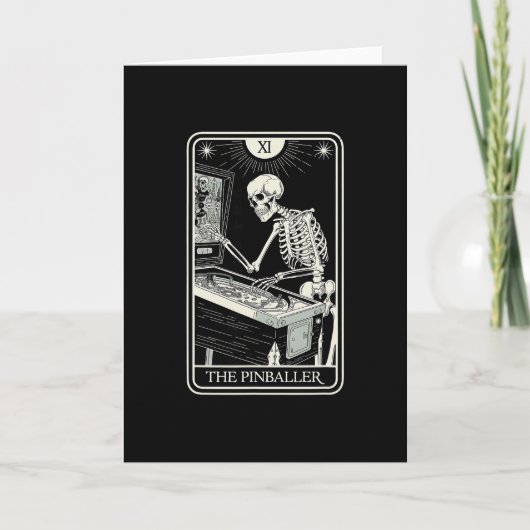 La carte de tarot Pinller (Devant)