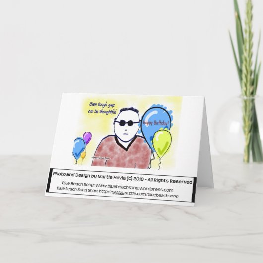 La Carte de Tough (Dos)