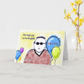 La Carte de Tough (Fleur jaune)