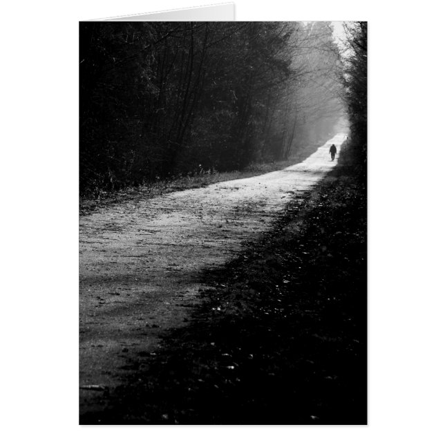 La carte de traînée (Devant)