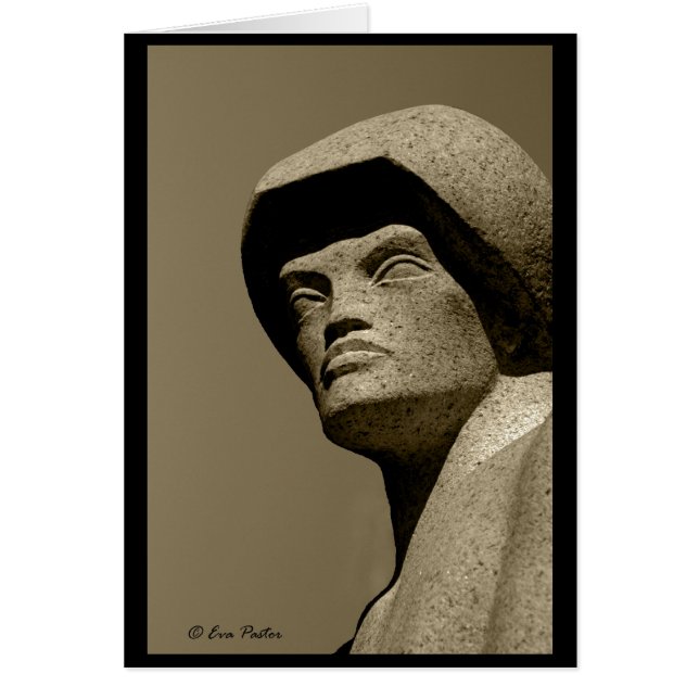 La carte de travailleur (Devant)