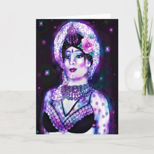 La Carte de Tribal Goddess