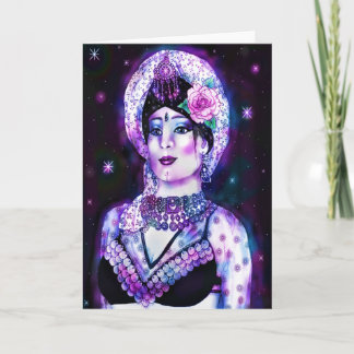 La Carte de Tribal Goddess