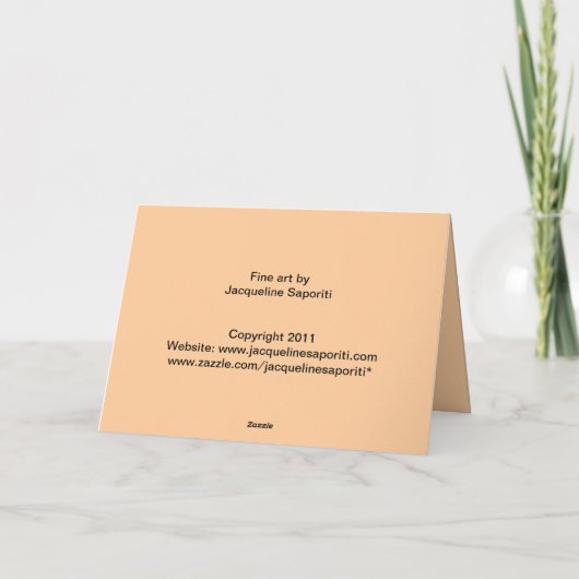 La carte de trio (Dos)