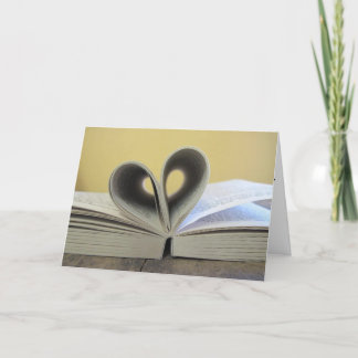 La carte de Valentine