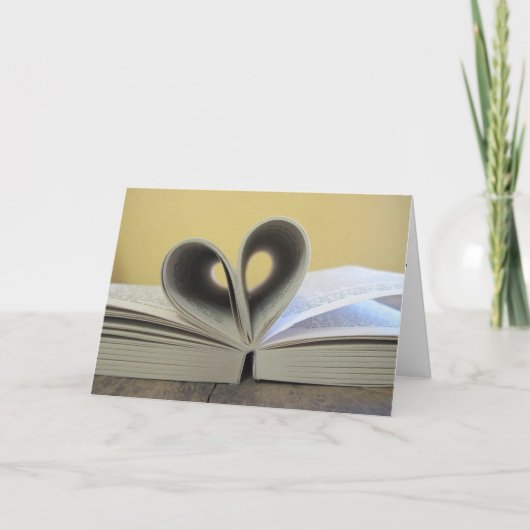 La carte de Valentine (Devant)