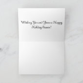 La carte de vœux Arizona Eden II (Intérieur)