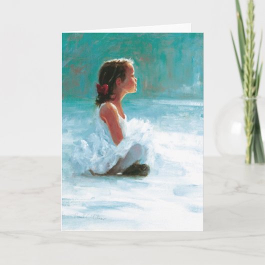 La carte de voeux des apprentis par Paul Milner (Devant)