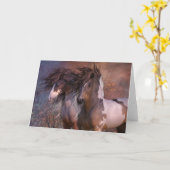 La carte de voeux vierge de célibataires (Fleur jaune)