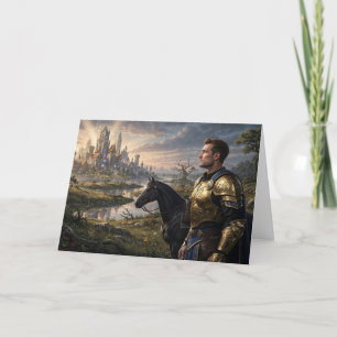 La carte de voyage du paladin voyageur