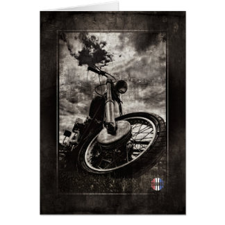 La carte déprimée de ciel