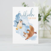 La carte des compliments te va bien (Debout devant)