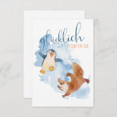 La carte des compliments te va bien (Devant / Derrière)