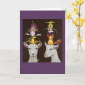 La carte des pêcheurs (Fleur jaune)