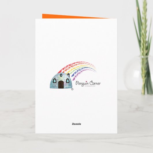 La Carte d'Halloween (Dos)